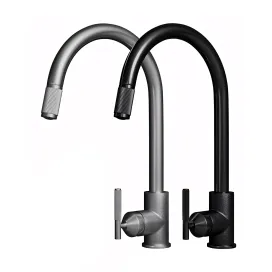 Buster Punch Kitchen Tap Linear with Spray